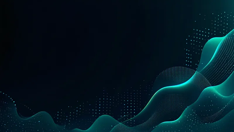 Dynamic pricing in consumer goods — abstract data visualization