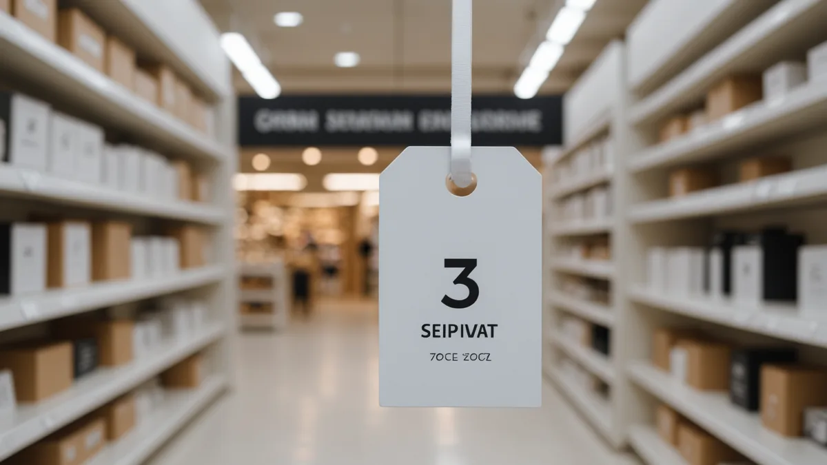 Promotion detection preventing unnecessary markdowns