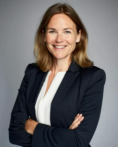 Nina Johansson, Founder and CEO